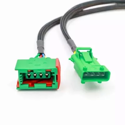 4pin PSA Lambda Automotive Connector Breakout Lead